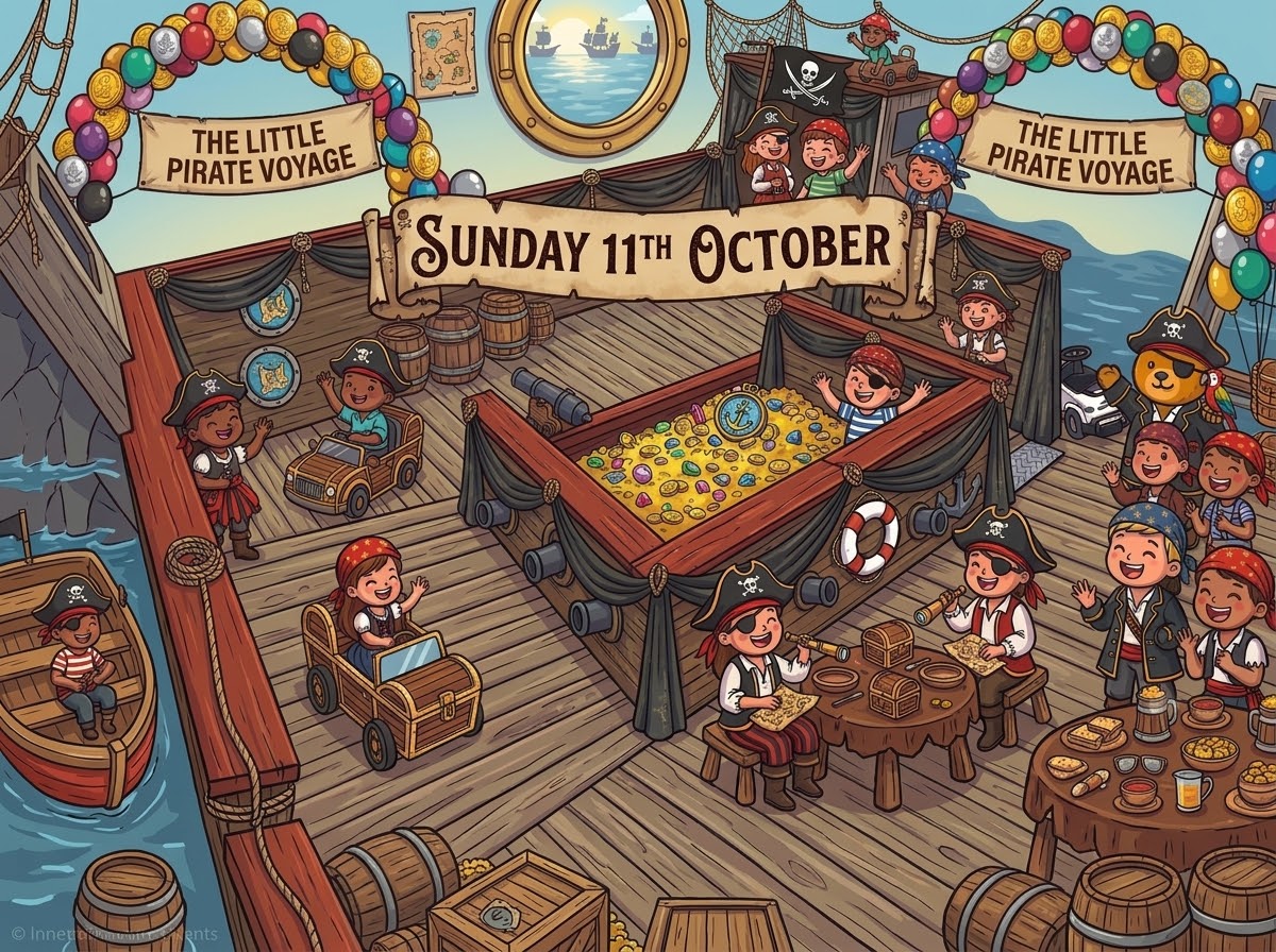Little Pirate Voyage