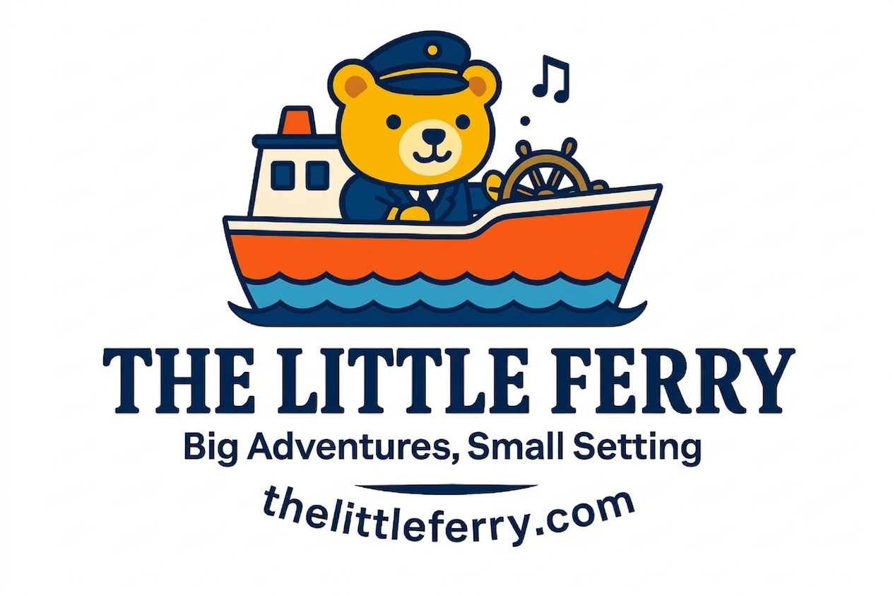 The Little Ferry Ltd Logo